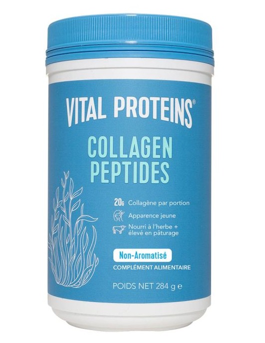 Vital Proteins Collagen Peptides Pot 284g